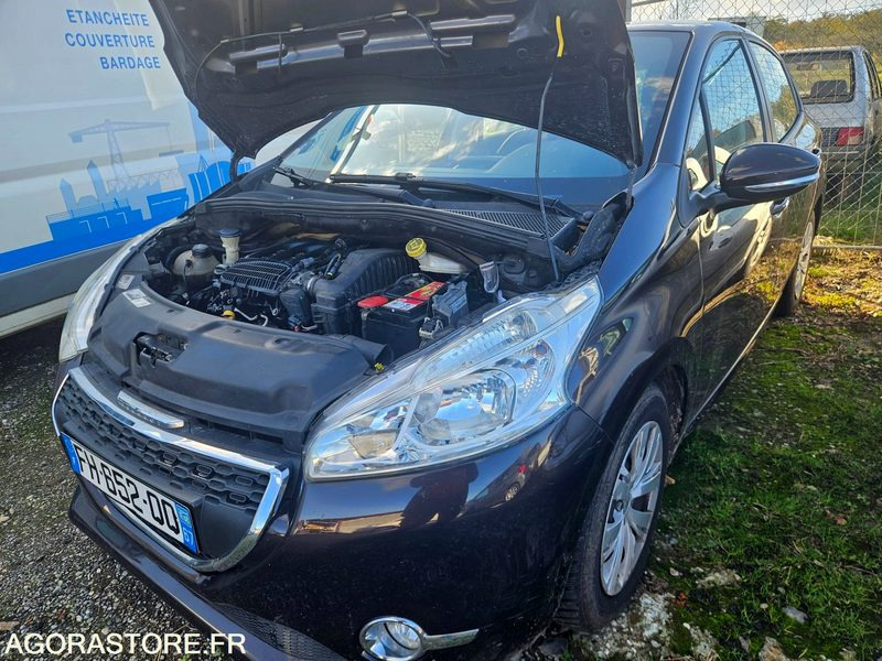 PEUGEOT 208 1.2 PURETECH 82CV - Henkilöauto: kuva PEUGEOT 208 1.2 PURETECH 82CV - Henkilöauto PEUGEOT 208 1.2 PURETECH 82CV - Henkilöauto: kuva PEUGEOT 208 1.2 PURETECH 82CV - Henkilöauto