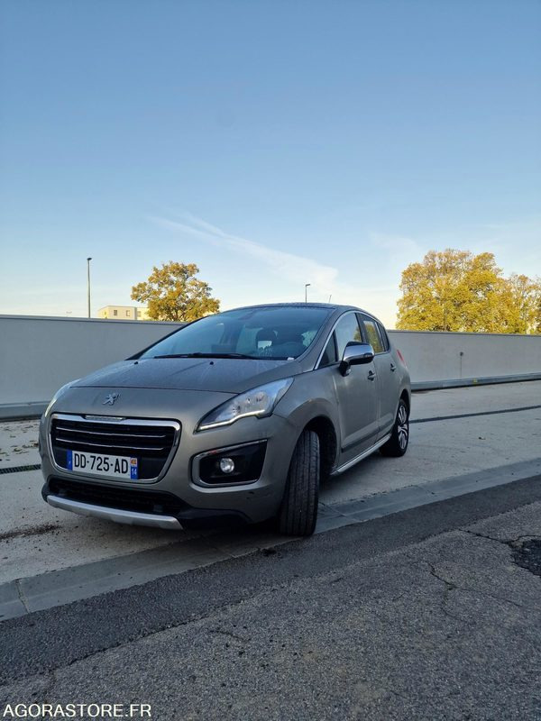 PEUGEOT 3008 - Henkilöauto: kuva PEUGEOT 3008 - Henkilöauto PEUGEOT 3008 - Henkilöauto: kuva PEUGEOT 3008 - Henkilöauto