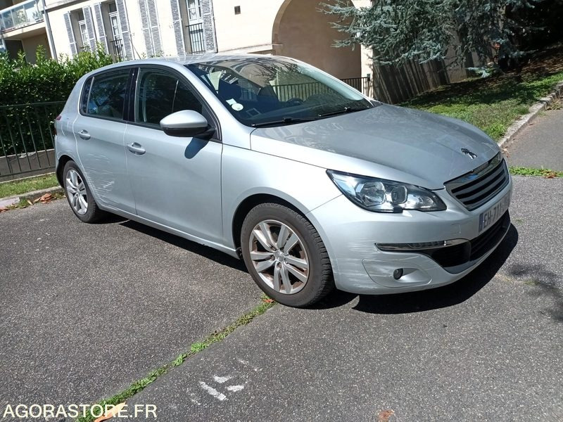 PEUGEOT 308 1.6 HDI - EH-711-JV - Henkilöauto: kuva PEUGEOT 308 1.6 HDI - EH-711-JV - Henkilöauto PEUGEOT 308 1.6 HDI - EH-711-JV - Henkilöauto: kuva PEUGEOT 308 1.6 HDI - EH-711-JV - Henkilöauto