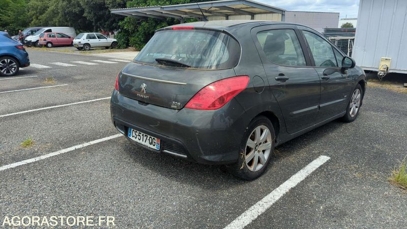 PEUGEOT 308 - 118643kms - 2013 - Henkilöauto: kuva PEUGEOT 308 - 118643kms - 2013 - Henkilöauto PEUGEOT 308 - 118643kms - 2013 - Henkilöauto: kuva PEUGEOT 308 - 118643kms - 2013 - Henkilöauto