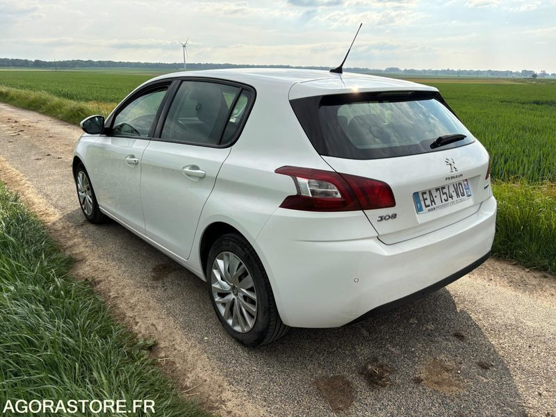 PEUGEOT 308 DIESEL 1.6 L HDI - Henkilöauto: kuva PEUGEOT 308 DIESEL 1.6 L HDI - Henkilöauto PEUGEOT 308 DIESEL 1.6 L HDI - Henkilöauto: kuva PEUGEOT 308 DIESEL 1.6 L HDI - Henkilöauto