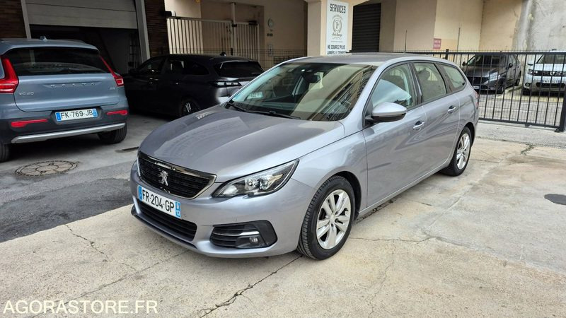PEUGEOT 308 SW 1.5 BLUEHDI 100 ACTIVE BUSINESS PAS DE TVA - Farmari: kuva PEUGEOT 308 SW 1.5 BLUEHDI 100 ACTIVE BUSINESS PAS DE TVA - Farmari PEUGEOT 308 SW 1.5 BLUEHDI 100 ACTIVE BUSINESS PAS DE TVA - Farmari: kuva PEUGEOT 308 SW 1.5 BLUEHDI 100 ACTIVE BUSINESS PAS DE TVA - Farmari