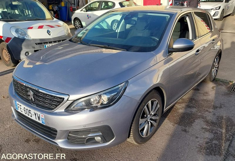 PEUGEOT 308 phase II - 110ch - 2019 - 172160km - ESSENCE - Henkilöauto: kuva PEUGEOT 308 phase II - 110ch - 2019 - 172160km - ESSENCE - Henkilöauto PEUGEOT 308 phase II - 110ch - 2019 - 172160km - ESSENCE - Henkilöauto: kuva PEUGEOT 308 phase II - 110ch - 2019 - 172160km - ESSENCE - Henkilöauto