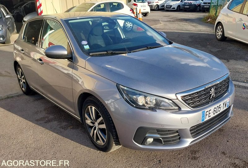 PEUGEOT 308 phase II - 110ch - 2019 - 172160km - ESSENCE - Henkilöauto: kuva PEUGEOT 308 phase II - 110ch - 2019 - 172160km - ESSENCE - Henkilöauto PEUGEOT 308 phase II - 110ch - 2019 - 172160km - ESSENCE - Henkilöauto: kuva PEUGEOT 308 phase II - 110ch - 2019 - 172160km - ESSENCE - Henkilöauto