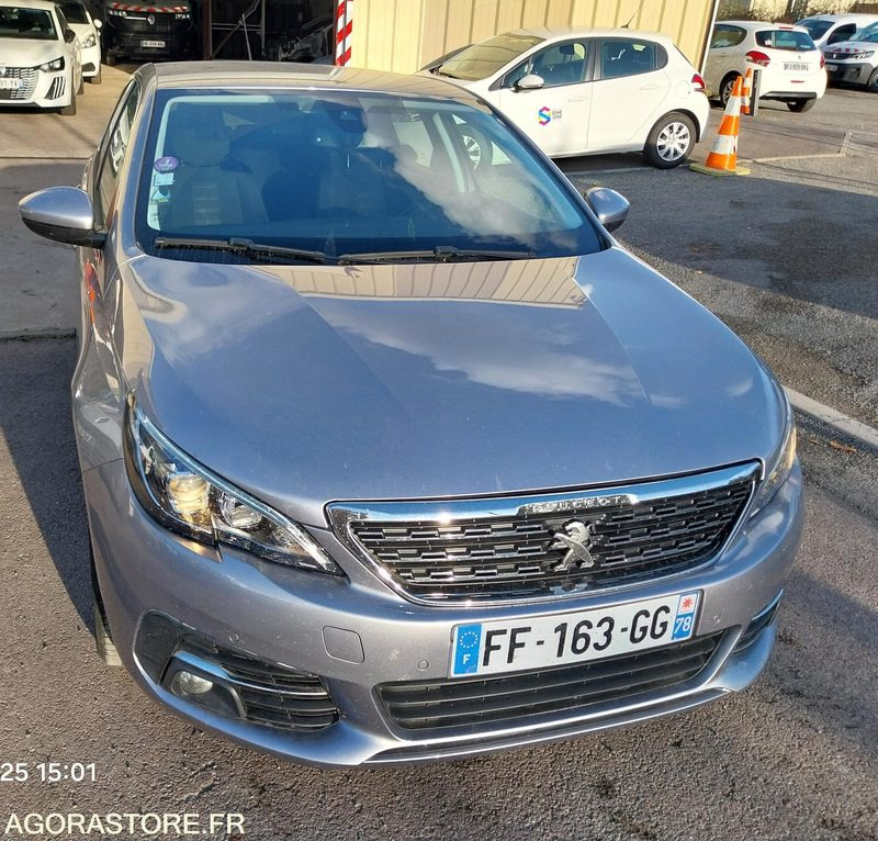 PEUGEOT 308 phase II - 110ch - 2019 - 88946km - ESSENCE - Henkilöauto: kuva PEUGEOT 308 phase II - 110ch - 2019 - 88946km - ESSENCE - Henkilöauto PEUGEOT 308 phase II - 110ch - 2019 - 88946km - ESSENCE - Henkilöauto: kuva PEUGEOT 308 phase II - 110ch - 2019 - 88946km - ESSENCE - Henkilöauto