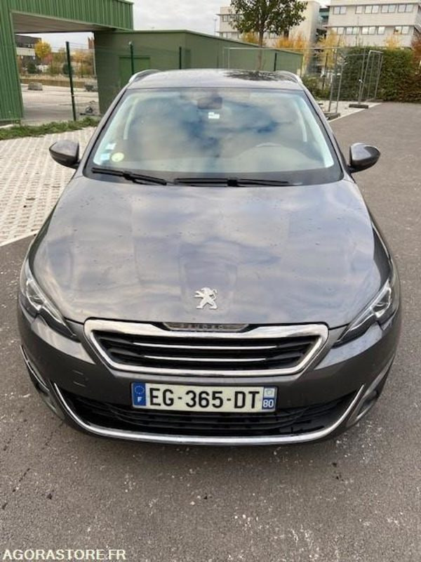 PEUGEOT 308SW - 2016 - 172000 KM - Farmari: kuva PEUGEOT 308SW - 2016 - 172000 KM - Farmari PEUGEOT 308SW - 2016 - 172000 KM - Farmari: kuva PEUGEOT 308SW - 2016 - 172000 KM - Farmari