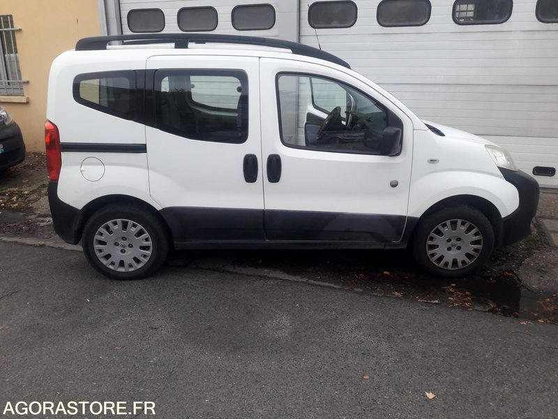 PEUGEOT BIPPER 2012 - Pieni pakettiauto: kuva PEUGEOT BIPPER 2012 - Pieni pakettiauto PEUGEOT BIPPER 2012 - Pieni pakettiauto: kuva PEUGEOT BIPPER 2012 - Pieni pakettiauto