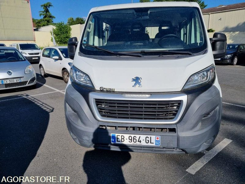 PEUGEOT | BOXER | 2016 | 24046KM - Minibussi, Pikkubussi: kuva PEUGEOT | BOXER | 2016 | 24046KM - Minibussi, Pikkubussi PEUGEOT | BOXER | 2016 | 24046KM - Minibussi, Pikkubussi: kuva PEUGEOT | BOXER | 2016 | 24046KM - Minibussi, Pikkubussi