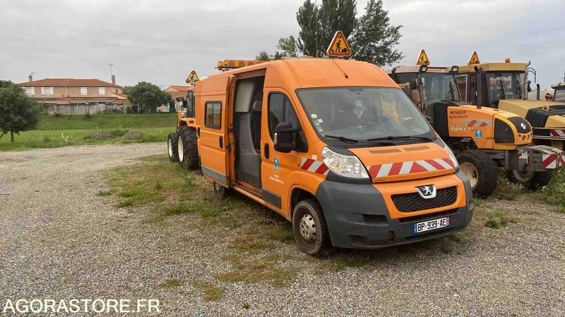 PEUGEOT BOXER 4X4 DANGEL - 2011 - 155041 KM - Pakettiauto: kuva PEUGEOT BOXER 4X4 DANGEL - 2011 - 155041 KM - Pakettiauto PEUGEOT BOXER 4X4 DANGEL - 2011 - 155041 KM - Pakettiauto: kuva PEUGEOT BOXER 4X4 DANGEL - 2011 - 155041 KM - Pakettiauto