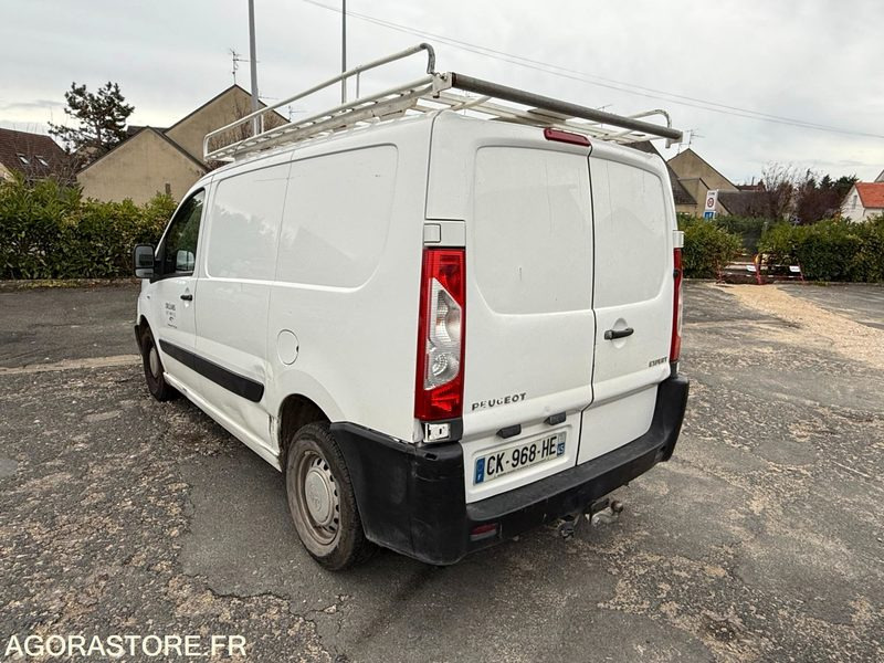 PEUGEOT EXPERT - 2008 - 169000KM - Pakettiauto: kuva PEUGEOT EXPERT - 2008 - 169000KM - Pakettiauto PEUGEOT EXPERT - 2008 - 169000KM - Pakettiauto: kuva PEUGEOT EXPERT - 2008 - 169000KM - Pakettiauto