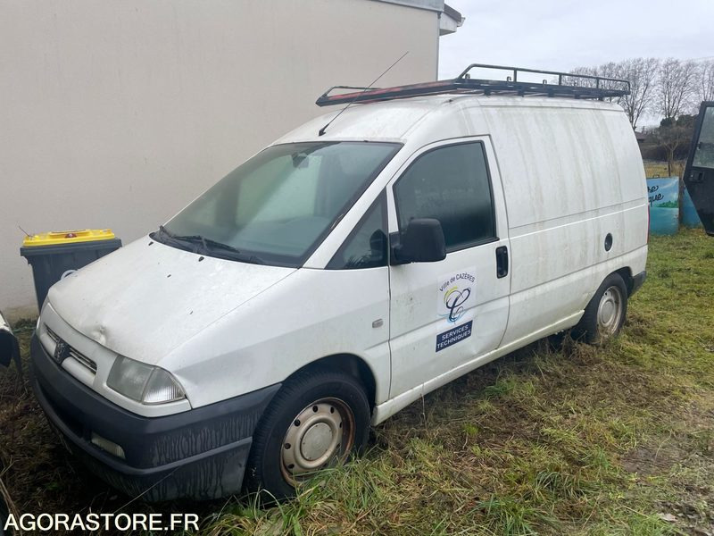 PEUGEOT EXPERT - Pakettiauto: kuva PEUGEOT EXPERT - Pakettiauto PEUGEOT EXPERT - Pakettiauto: kuva PEUGEOT EXPERT - Pakettiauto