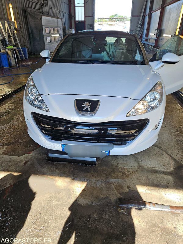 PEUGEOT RCZ - Henkilöauto: kuva PEUGEOT RCZ - Henkilöauto PEUGEOT RCZ - Henkilöauto: kuva PEUGEOT RCZ - Henkilöauto