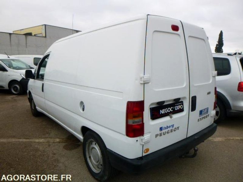 PEUGEOT expert frigorifique - 2003 - 96 210km - BON ETAT - Pieni pakettiauto: kuva PEUGEOT expert frigorifique - 2003 - 96 210km - BON ETAT - Pieni pakettiauto PEUGEOT expert frigorifique - 2003 - 96 210km - BON ETAT - Pieni pakettiauto: kuva PEUGEOT expert frigorifique - 2003 - 96 210km - BON ETAT - Pieni pakettiauto