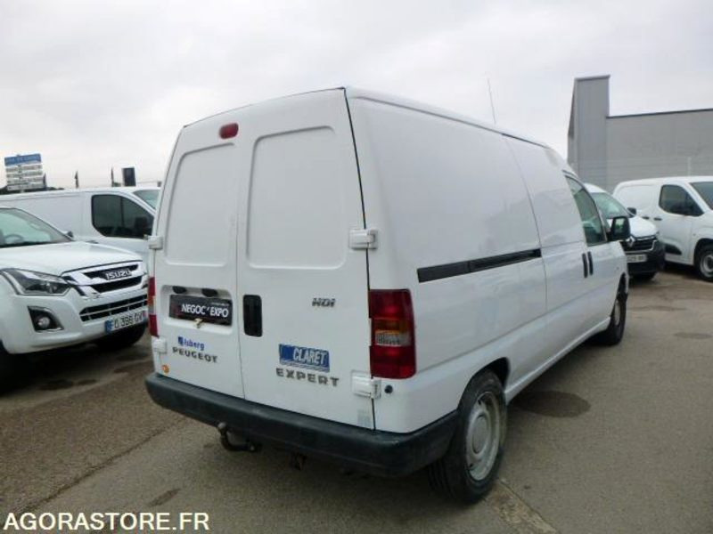 PEUGEOT expert frigorifique - 2003 - 96 210km - BON ETAT - Pieni pakettiauto: kuva PEUGEOT expert frigorifique - 2003 - 96 210km - BON ETAT - Pieni pakettiauto PEUGEOT expert frigorifique - 2003 - 96 210km - BON ETAT - Pieni pakettiauto: kuva PEUGEOT expert frigorifique - 2003 - 96 210km - BON ETAT - Pieni pakettiauto