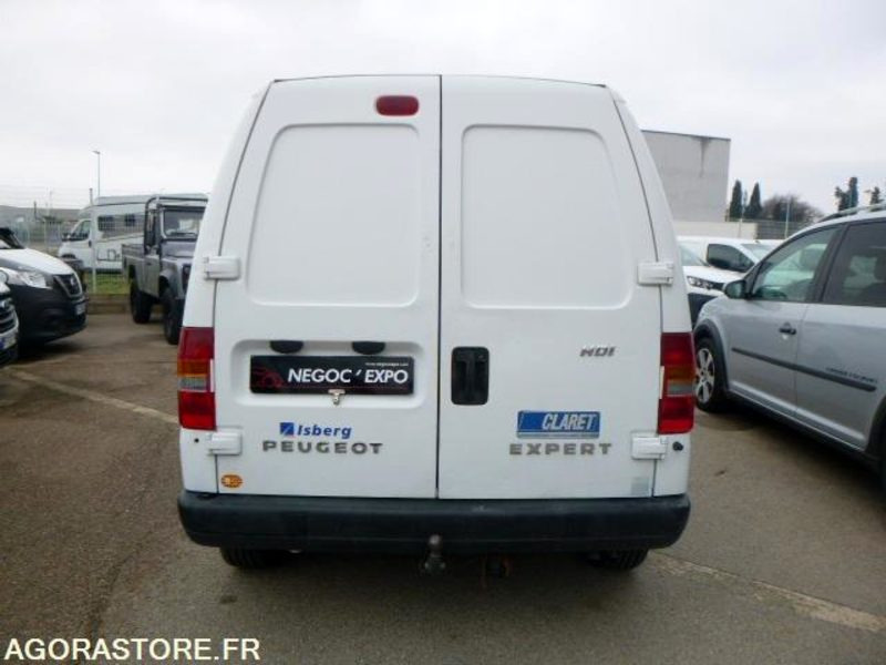 PEUGEOT expert frigorifique - 2003 - 96 210km - BON ETAT - Pieni pakettiauto: kuva PEUGEOT expert frigorifique - 2003 - 96 210km - BON ETAT - Pieni pakettiauto PEUGEOT expert frigorifique - 2003 - 96 210km - BON ETAT - Pieni pakettiauto: kuva PEUGEOT expert frigorifique - 2003 - 96 210km - BON ETAT - Pieni pakettiauto