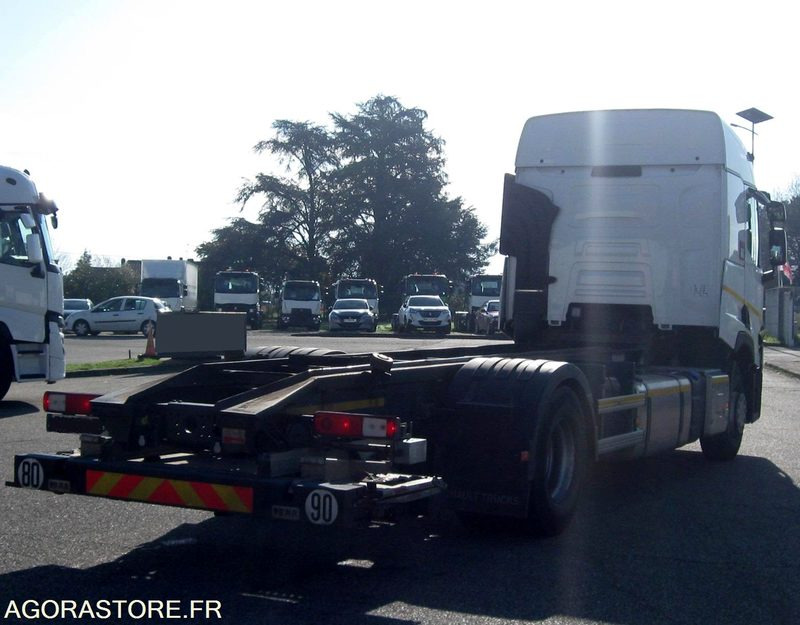 PORTE CONTENAIRE RENAULT T460 - Konttialus/ Vaihtokuormatilat kuorma-auto: kuva PORTE CONTENAIRE RENAULT T460 - Konttialus/ Vaihtokuormatilat kuorma-auto PORTE CONTENAIRE RENAULT T460 - Konttialus/ Vaihtokuormatilat kuorma-auto: kuva PORTE CONTENAIRE RENAULT T460 - Konttialus/ Vaihtokuormatilat kuorma-auto