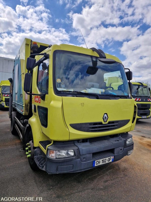 *PORTEUR BOM 16T RENAULT FAUN - 2012 - - Roska-auto: kuva *PORTEUR BOM 16T RENAULT FAUN - 2012 - - Roska-auto *PORTEUR BOM 16T RENAULT FAUN - 2012 - - Roska-auto: kuva *PORTEUR BOM 16T RENAULT FAUN - 2012 - - Roska-auto