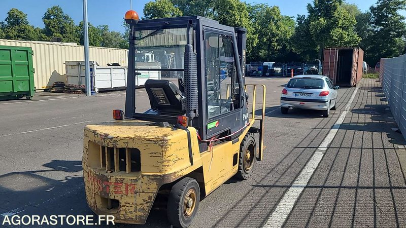 PVA 15 - HYSTER H300XL 1992 - Dieseltrukki: kuva  PVA 15 - HYSTER H300XL 1992 - Dieseltrukki PVA 15 - HYSTER H300XL 1992 - Dieseltrukki: kuva  PVA 15 - HYSTER H300XL 1992 - Dieseltrukki