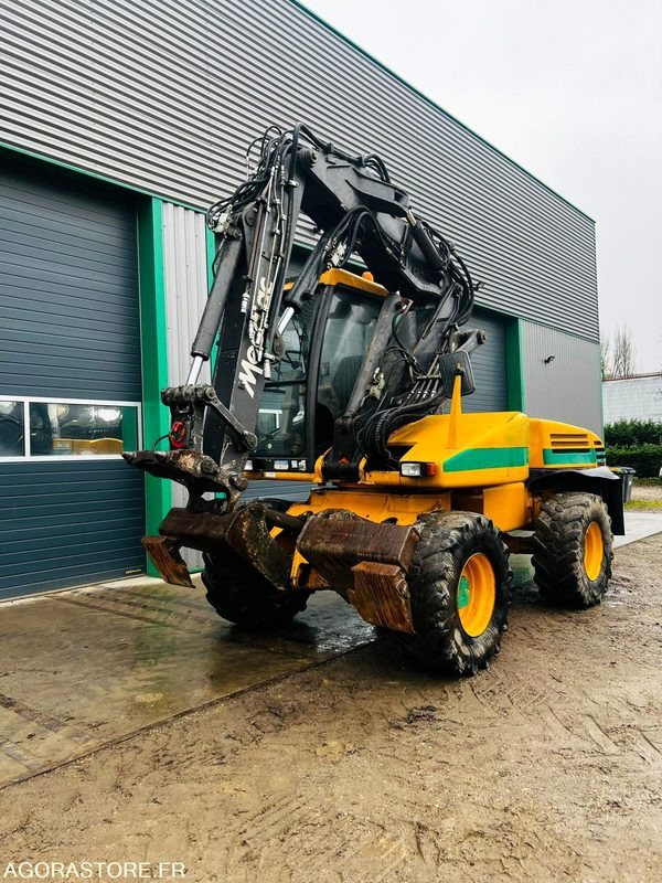 Pelle Mecalac 14 MBX - 2003 / 9940 HEURES - Kaivuri: kuva Pelle Mecalac 14 MBX - 2003 / 9940 HEURES - Kaivuri Pelle Mecalac 14 MBX - 2003 / 9940 HEURES - Kaivuri: kuva Pelle Mecalac 14 MBX - 2003 / 9940 HEURES - Kaivuri