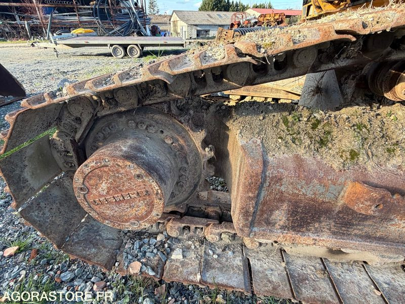 Pelle chenilles LIEBHERR 914 - Kaivuri: kuva Pelle chenilles LIEBHERR 914 - Kaivuri Pelle chenilles LIEBHERR 914 - Kaivuri: kuva Pelle chenilles LIEBHERR 914 - Kaivuri
