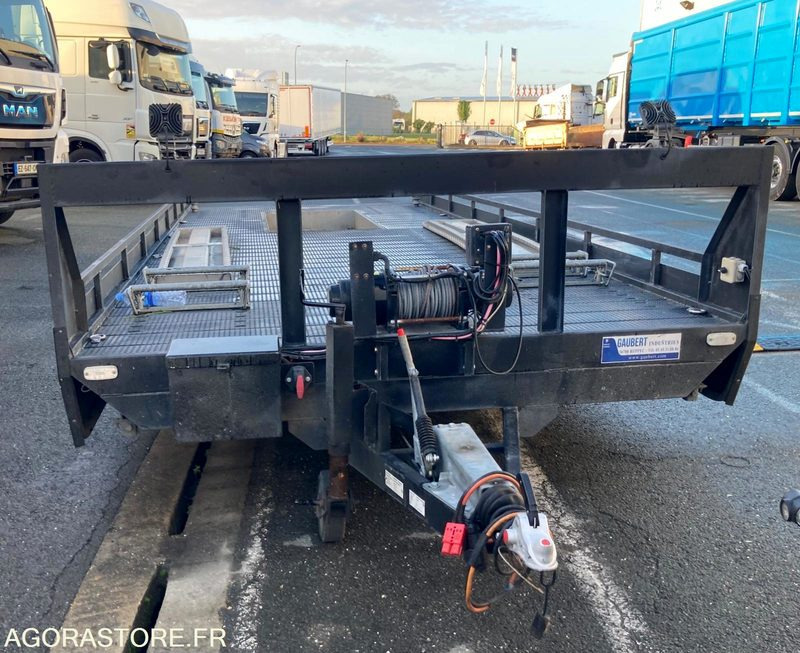 Remorque Gaubert - 2021 - 3500kg - Perävaunu: kuva Remorque Gaubert - 2021 - 3500kg - Perävaunu Remorque Gaubert - 2021 - 3500kg - Perävaunu: kuva Remorque Gaubert - 2021 - 3500kg - Perävaunu
