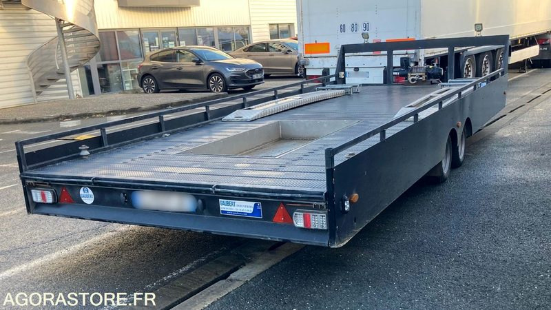 Remorque Gaubert - 2021 - 3500kg - Perävaunu: kuva Remorque Gaubert - 2021 - 3500kg - Perävaunu Remorque Gaubert - 2021 - 3500kg - Perävaunu: kuva Remorque Gaubert - 2021 - 3500kg - Perävaunu