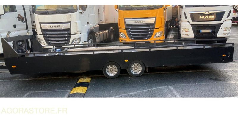 Remorque Gaubert - 2021 - 3500kg - Perävaunu: kuva Remorque Gaubert - 2021 - 3500kg - Perävaunu Remorque Gaubert - 2021 - 3500kg - Perävaunu: kuva Remorque Gaubert - 2021 - 3500kg - Perävaunu