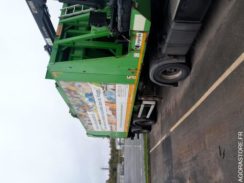 SREM LEGRAS 29T - DF728WB - Perävaunu: kuva SREM LEGRAS 29T - DF728WB - Perävaunu SREM LEGRAS 29T - DF728WB - Perävaunu: kuva SREM LEGRAS 29T - DF728WB - Perävaunu