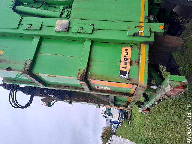 SREM LEGRAS 29T - DF728WB - Perävaunu: kuva SREM LEGRAS 29T - DF728WB - Perävaunu SREM LEGRAS 29T - DF728WB - Perävaunu: kuva SREM LEGRAS 29T - DF728WB - Perävaunu