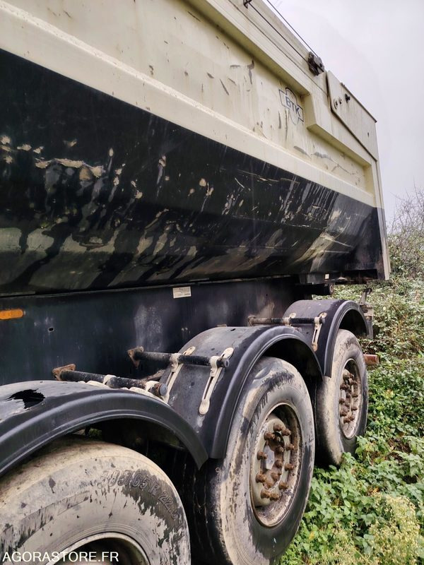 Benne ROBUSTE KAISER - Perävaunu: kuva benne ROBUSTE KAISER - Perävaunu Benne ROBUSTE KAISER - Perävaunu: kuva benne ROBUSTE KAISER - Perävaunu