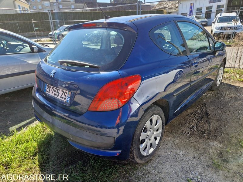 Peugeot 207 - BX755ZS - 2007 - 160675km - Henkilöauto: kuva Peugeot 207 - BX755ZS - 2007 - 160675km - Henkilöauto Peugeot 207 - BX755ZS - 2007 - 160675km - Henkilöauto: kuva Peugeot 207 - BX755ZS - 2007 - 160675km - Henkilöauto