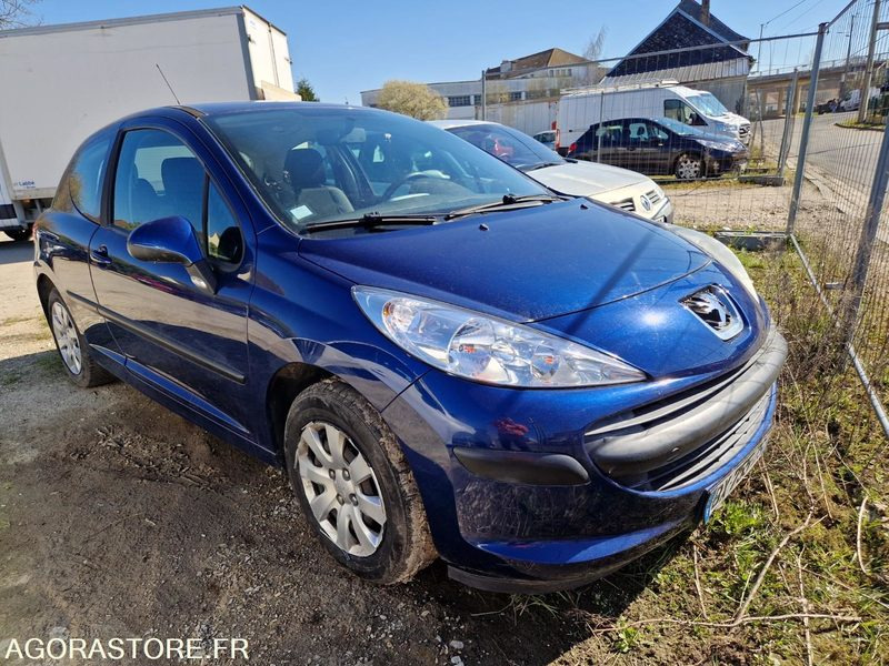 Peugeot 207 - BX755ZS - 2007 - 160675km - Henkilöauto: kuva Peugeot 207 - BX755ZS - 2007 - 160675km - Henkilöauto Peugeot 207 - BX755ZS - 2007 - 160675km - Henkilöauto: kuva Peugeot 207 - BX755ZS - 2007 - 160675km - Henkilöauto