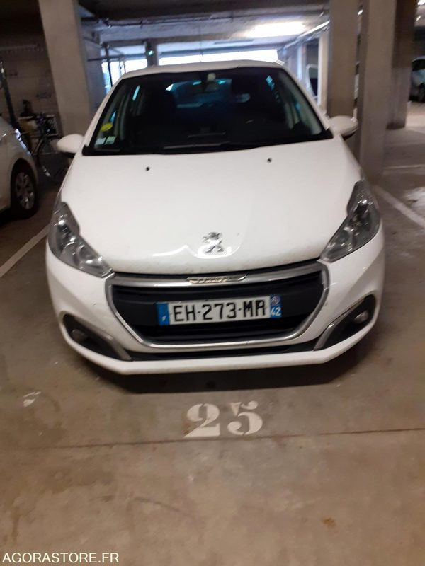 Peugeot 208 - 2016 - 225495 kms - Henkilöauto: kuva Peugeot 208 - 2016 - 225495 kms - Henkilöauto Peugeot 208 - 2016 - 225495 kms - Henkilöauto: kuva Peugeot 208 - 2016 - 225495 kms - Henkilöauto