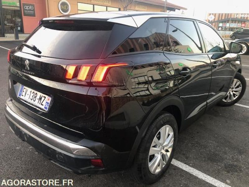 Peugeot 3008 BlueHdi 120 S&S Allure Business BOITE AUTO EAT8 - Courroie faite - Henkilöauto: kuva Peugeot 3008 BlueHdi 120 S&S Allure Business BOITE AUTO EAT8 - Courroie faite - Henkilöauto Peugeot 3008 BlueHdi 120 S&S Allure Business BOITE AUTO EAT8 - Courroie faite - Henkilöauto: kuva Peugeot 3008 BlueHdi 120 S&S Allure Business BOITE AUTO EAT8 - Courroie faite - Henkilöauto