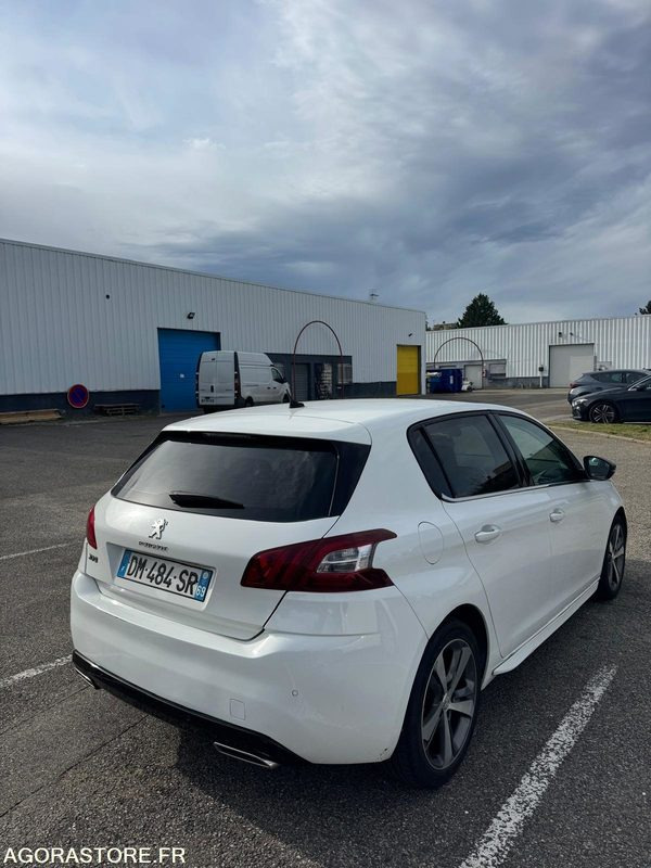 Henkilöauto Peugeot 308 1.6 HDi 90 CV phase 2 T9 - 2014 - 172 500 KMS: kuva Henkilöauto Peugeot 308 1.6 HDi 90 CV phase 2 T9 - 2014 - 172 500 KMS