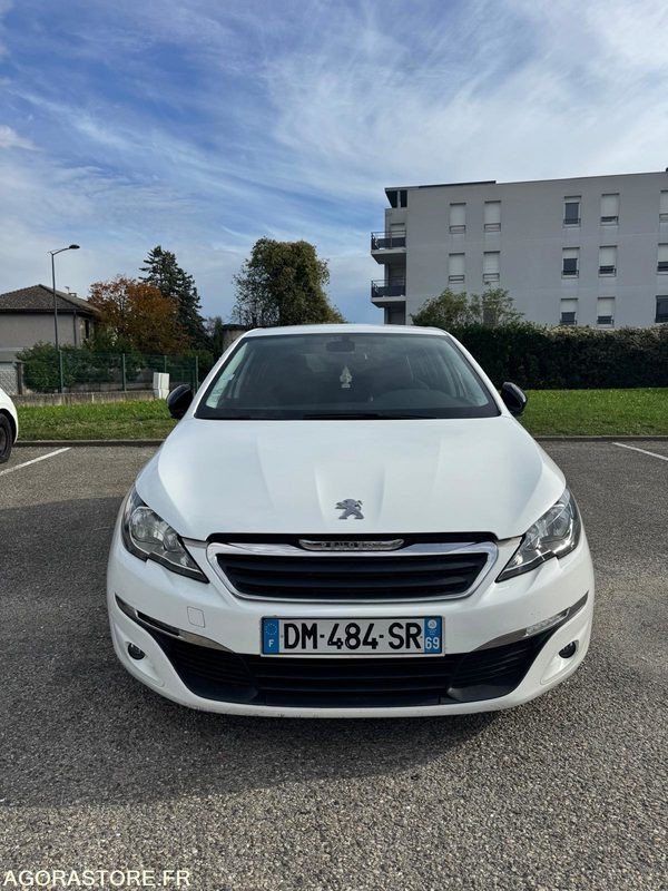Peugeot 308 1.6 HDi 90 CV phase 2 T9 - 2014 - 172 500 KMS - Henkilöauto: kuva Peugeot 308 1.6 HDi 90 CV phase 2 T9 - 2014 - 172 500 KMS - Henkilöauto Peugeot 308 1.6 HDi 90 CV phase 2 T9 - 2014 - 172 500 KMS - Henkilöauto: kuva Peugeot 308 1.6 HDi 90 CV phase 2 T9 - 2014 - 172 500 KMS - Henkilöauto