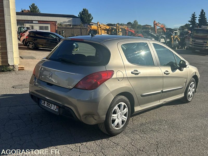 Peugeot 308 - Henkilöauto: kuva Peugeot 308 - Henkilöauto Peugeot 308 - Henkilöauto: kuva Peugeot 308 - Henkilöauto
