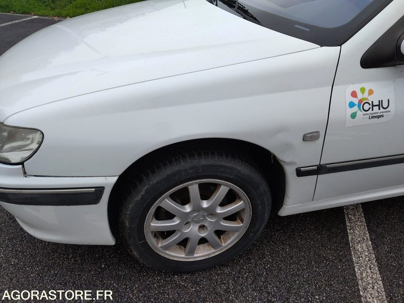 Peugeot 406 st pack sport break 2.2 essence 16v 160cv - Farmari: kuva Peugeot 406 st pack sport break 2.2 essence 16v 160cv - Farmari Peugeot 406 st pack sport break 2.2 essence 16v 160cv - Farmari: kuva Peugeot 406 st pack sport break 2.2 essence 16v 160cv - Farmari
