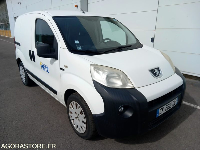 Peugeot Bipper 1.3 HDi FAP 75 cv - 113 000 km - MOTEUR HS - CK-682-DE - Pieni pakettiauto: kuva Peugeot Bipper 1.3 HDi FAP 75 cv - 113 000 km - MOTEUR HS - CK-682-DE - Pieni pakettiauto Peugeot Bipper 1.3 HDi FAP 75 cv - 113 000 km - MOTEUR HS - CK-682-DE - Pieni pakettiauto: kuva Peugeot Bipper 1.3 HDi FAP 75 cv - 113 000 km - MOTEUR HS - CK-682-DE - Pieni pakettiauto