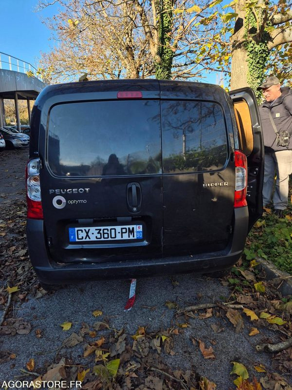 Peugeot bipper accidenté CX-360-PM - Pieni pakettiauto: kuva Peugeot bipper accidenté CX-360-PM - Pieni pakettiauto Peugeot bipper accidenté CX-360-PM - Pieni pakettiauto: kuva Peugeot bipper accidenté CX-360-PM - Pieni pakettiauto