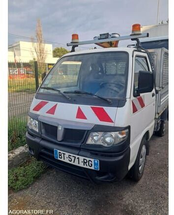 Piaggio PORTER - Kippilava-auto: kuva Piaggio PORTER - Kippilava-auto Piaggio PORTER - Kippilava-auto: kuva Piaggio PORTER - Kippilava-auto