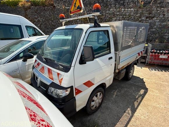 Piaggio PORTER - Kippilava-auto: kuva Piaggio PORTER - Kippilava-auto Piaggio PORTER - Kippilava-auto: kuva Piaggio PORTER - Kippilava-auto
