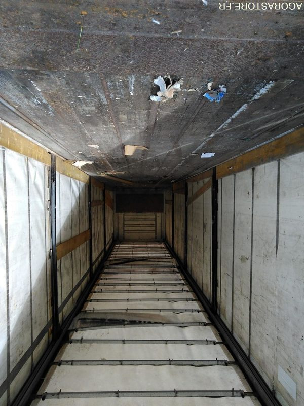 SEMI-REMORQUE TAUTLINER 3 ESSIEUX FC-892-RA - Puoliperävaunu: kuva SEMI-REMORQUE TAUTLINER 3 ESSIEUX FC-892-RA - Puoliperävaunu SEMI-REMORQUE TAUTLINER 3 ESSIEUX FC-892-RA - Puoliperävaunu: kuva SEMI-REMORQUE TAUTLINER 3 ESSIEUX FC-892-RA - Puoliperävaunu