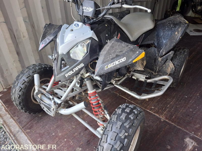 QUAD-POLARIS-OUTLAW-500-HOMOLOGUE-2PLACES - Mönkijä: kuva QUAD-POLARIS-OUTLAW-500-HOMOLOGUE-2PLACES - Mönkijä QUAD-POLARIS-OUTLAW-500-HOMOLOGUE-2PLACES - Mönkijä: kuva QUAD-POLARIS-OUTLAW-500-HOMOLOGUE-2PLACES - Mönkijä