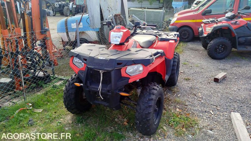 Quad Polaris Sportsman - 2017 - EN470LF - Mönkijä: kuva Quad Polaris Sportsman - 2017 - EN470LF - Mönkijä Quad Polaris Sportsman - 2017 - EN470LF - Mönkijä: kuva Quad Polaris Sportsman - 2017 - EN470LF - Mönkijä
