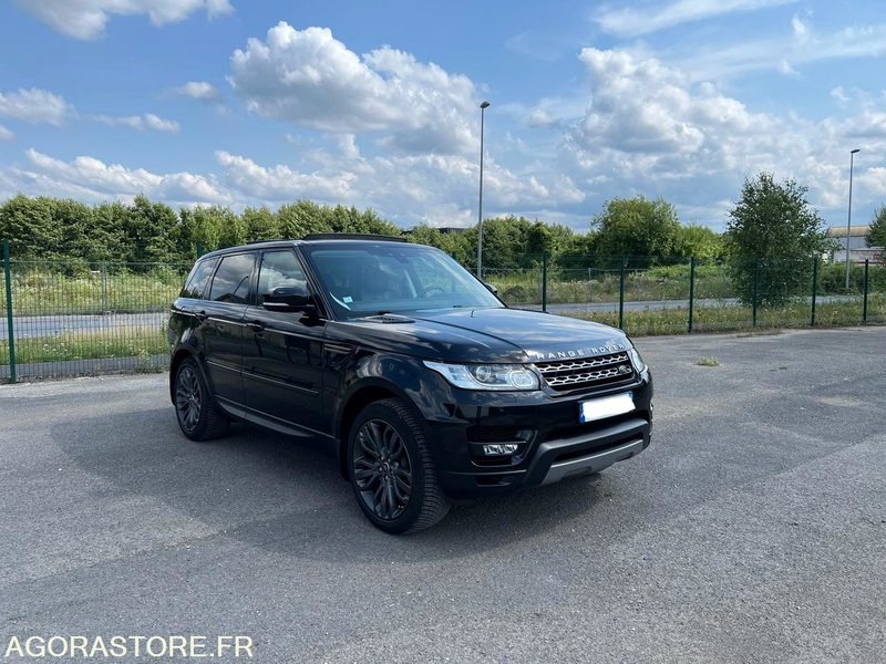 RANGE ROVER SPORT 2.0 SD4 HSE PANO 240ch 177kw - Henkilöauto: kuva RANGE ROVER SPORT 2.0 SD4 HSE PANO 240ch 177kw - Henkilöauto RANGE ROVER SPORT 2.0 SD4 HSE PANO 240ch 177kw - Henkilöauto: kuva RANGE ROVER SPORT 2.0 SD4 HSE PANO 240ch 177kw - Henkilöauto