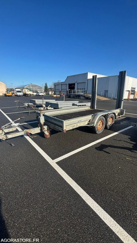 REMORQUE ECIM 3T5 DOUBLE ESSIEU - Koneenkuljetusvaunu: kuva REMORQUE ECIM 3T5 DOUBLE ESSIEU - Koneenkuljetusvaunu REMORQUE ECIM 3T5 DOUBLE ESSIEU - Koneenkuljetusvaunu: kuva REMORQUE ECIM 3T5 DOUBLE ESSIEU - Koneenkuljetusvaunu