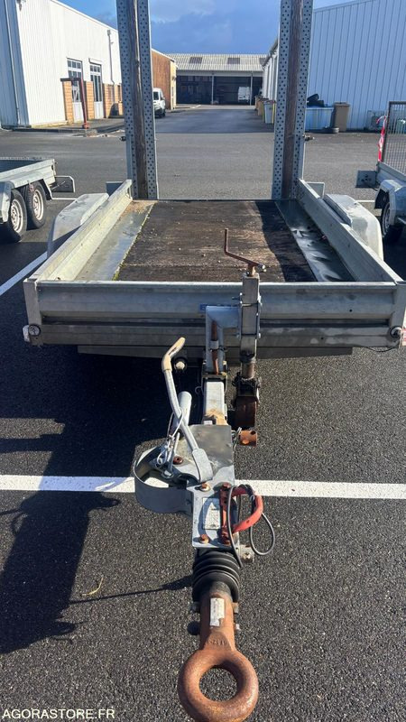 REMORQUE ECIM 3T5 DOUBLE ESSIEU - Koneenkuljetusvaunu: kuva REMORQUE ECIM 3T5 DOUBLE ESSIEU - Koneenkuljetusvaunu REMORQUE ECIM 3T5 DOUBLE ESSIEU - Koneenkuljetusvaunu: kuva REMORQUE ECIM 3T5 DOUBLE ESSIEU - Koneenkuljetusvaunu