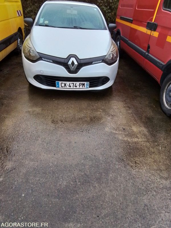 RENAULT CLIO CG284R - Henkilöauto: kuva RENAULT CLIO CG284R - Henkilöauto RENAULT CLIO CG284R - Henkilöauto: kuva RENAULT CLIO CG284R - Henkilöauto