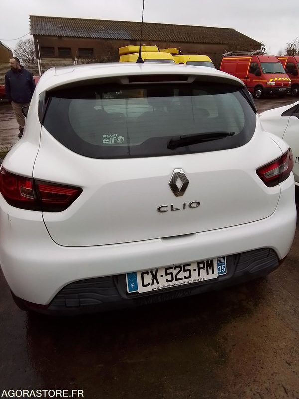RENAULT CLIO CG287R - Henkilöauto: kuva RENAULT CLIO CG287R - Henkilöauto RENAULT CLIO CG287R - Henkilöauto: kuva RENAULT CLIO CG287R - Henkilöauto